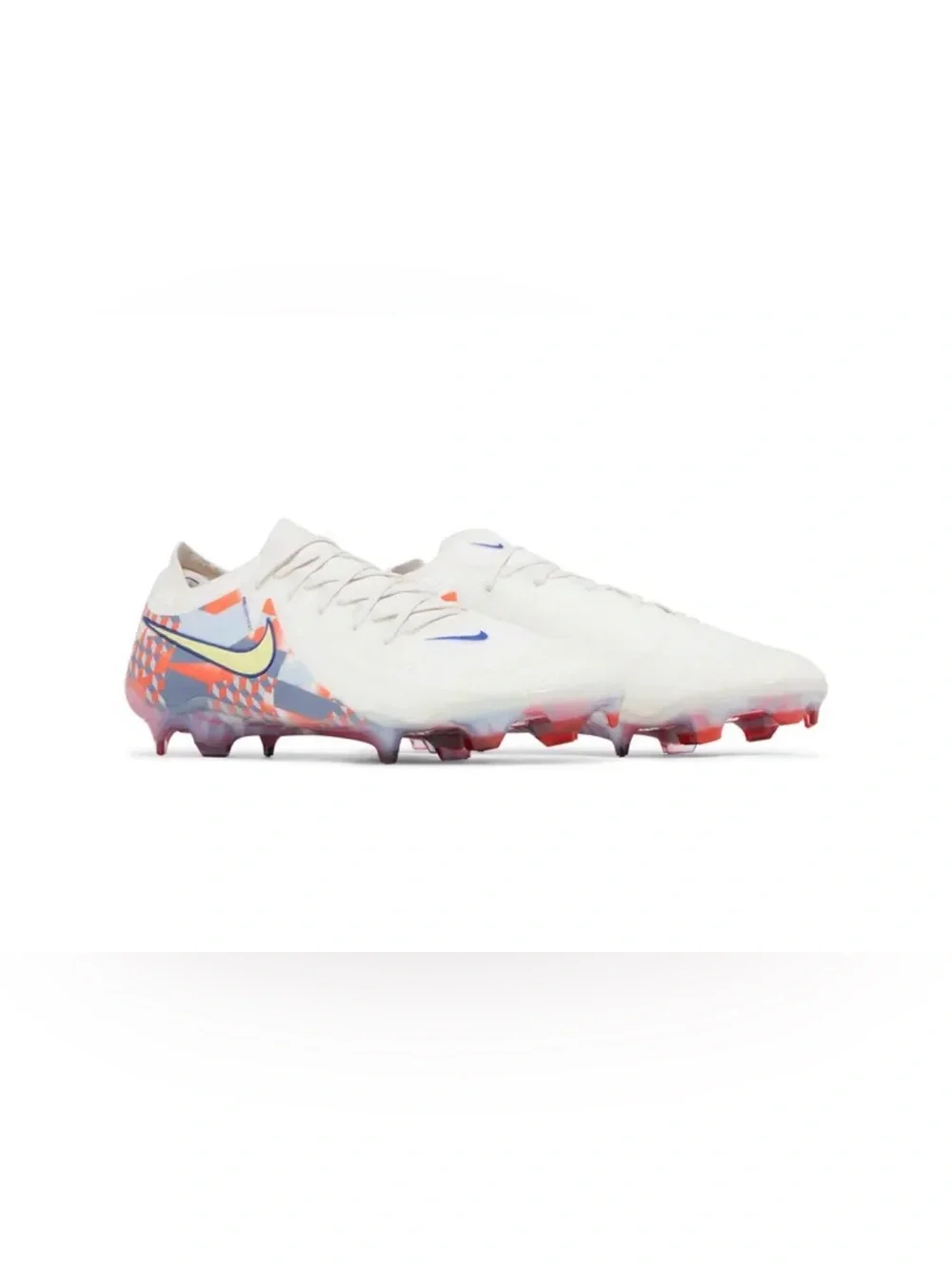 Nike engineered speed